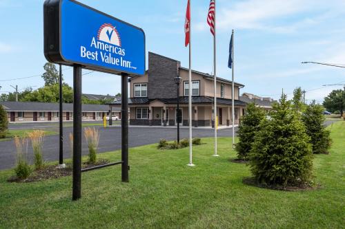 Farmington Hotel | Pet-Friendly Stay at Americas Best Value Inn Farmington