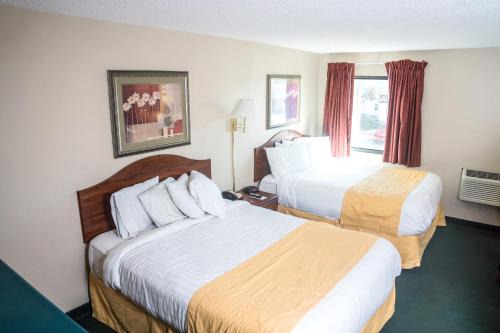 St. Louis Hotel | Pet-Friendly Americas Best Value Inn St. Louis/South