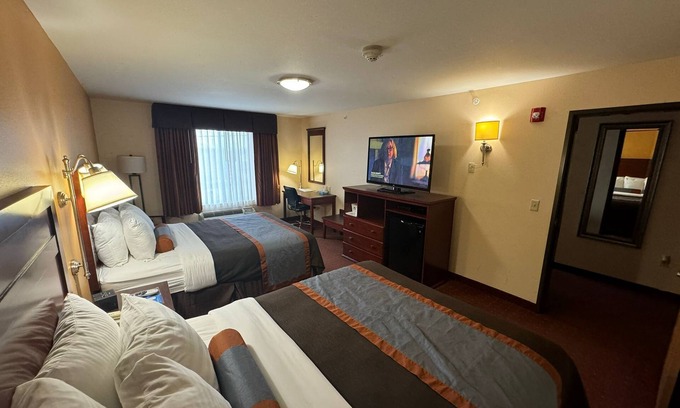 St. Robert Hotel | Comfortable Stay at Americas Best Value Inn St. Robert