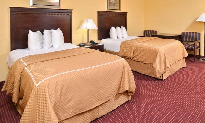 Winnsboro Hotel | Discover Americas Best Value Inn in Winnsboro, LA