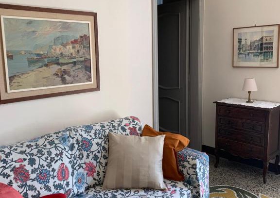 Riva Trigoso Apartment | Oceanfront Americhe Apartment with Spa & Kid-Friendly Amenities