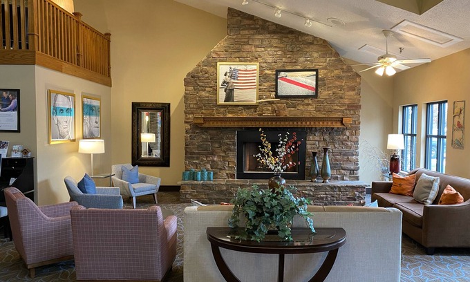 Greenville Hotel | Explore AmericInn by Wyndham Greenville: Relaxing Amenities Await