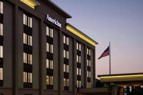 Madison Hotel | Family-Friendly AmericInn by Wyndham Madison West Awaits