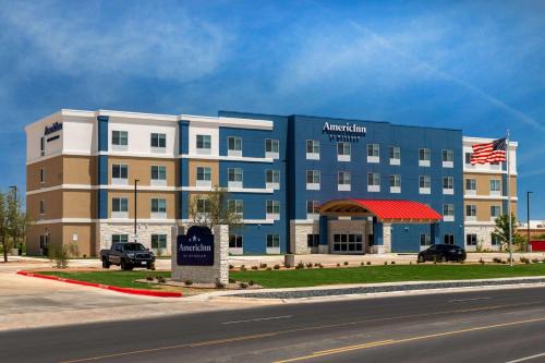 San Angelo Hotel | Top-Rated AmericInn by Wyndham San Angelo with Ocean Views