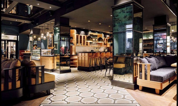 Oslo City Centre Hotel | Experience Elegance at Amerikalinjen: Guest Rated 9.8