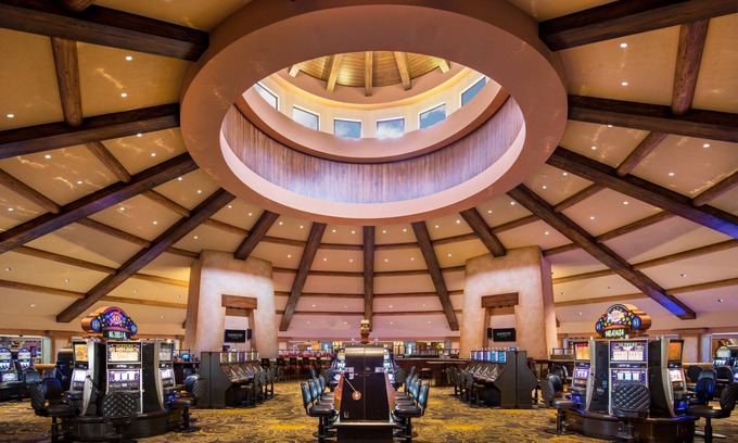 Black Hawk Resort | Relax at Ameristar Casino Resort Spa Black Hawk with Pool & Hot Tub