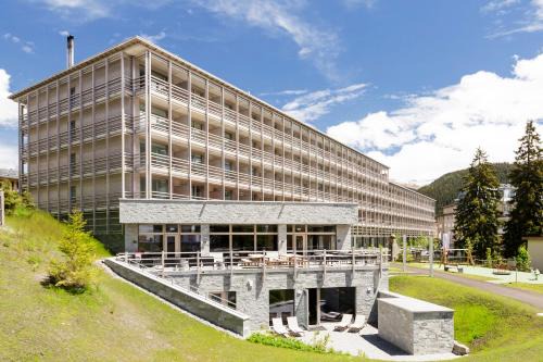 Meierhof Hotel | Discover AMERON Davos Swiss Mountain Resort: 4-Star Retreat