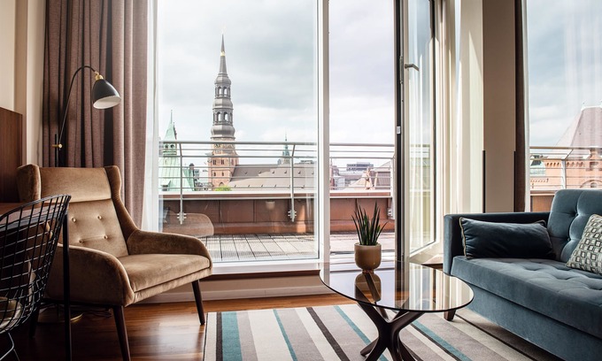 Speicherstadt Hotel | Discover AMERON Hamburg Hotel Speicherstadt: Rated 9.4/10