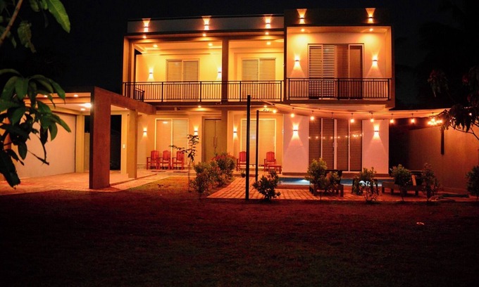Negombo House | Amethyst Brook Villa "Retreat in style". Family-friendly Villa in Negombo