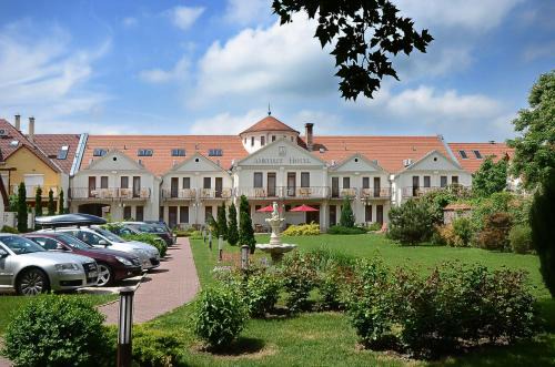 Harkany Hotel | Oceanfront Escape at Ametiszt Hotel Harkány - 8.8 Rated