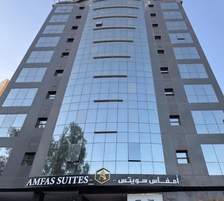 Manama Apartment | Explore Comfort at Amfas Suites: Pool & Breakfast Included
