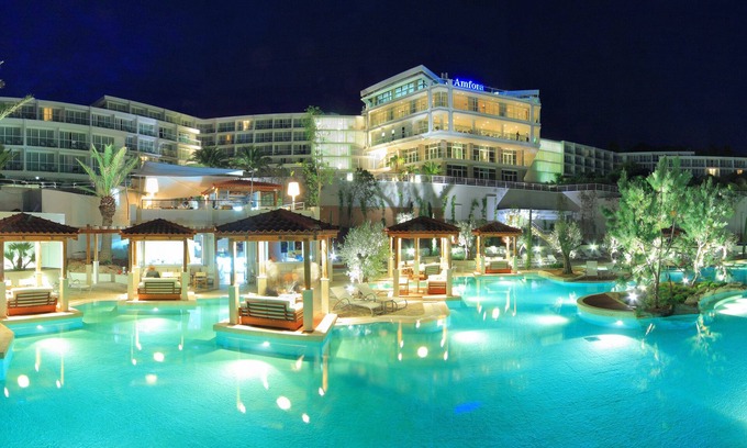 Hvar Resort | Discover Amfora Hvar Grand Beach Resort with Ocean Views