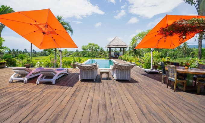 Selemadeg Villa | Escape to Nature: 3BR Family Villa with Pool in Tabanan