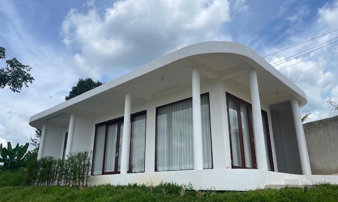 Wang Nam Khiao House | Relaxing Retreat Amidst Wind - Family Friendly Getaway