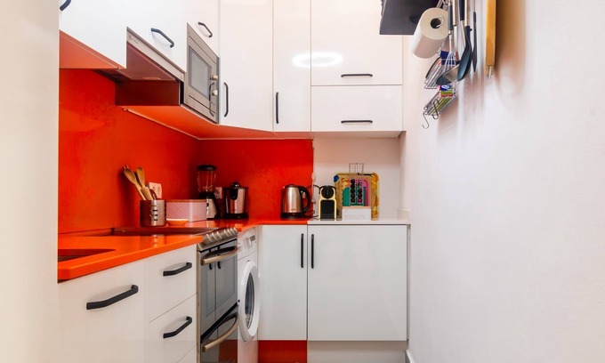 Vera Beach Apartment | Amigos at Veramar 6: Stylish Retreat Near Playazo Beach