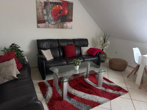 Bad Gandersheim Apartment | Child-Friendly Retreat at Aminas Ferienwohnung Bad Gandersheim