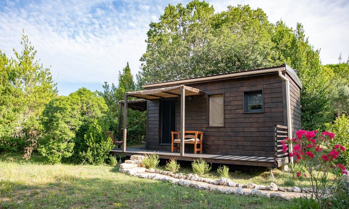 Le Garn House | Eco-Friendly Aminimas Gîte with Pool and Spa Retreat
