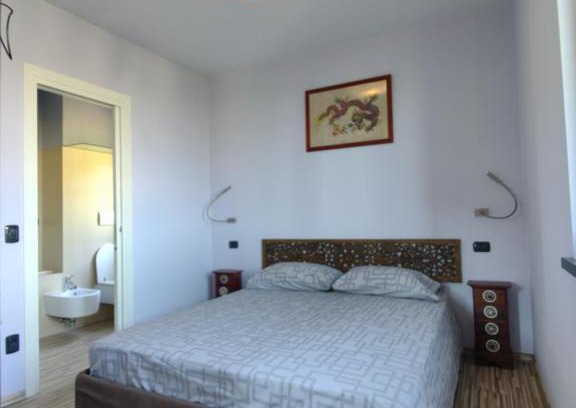 Bergamo Apartment | Aminta Apartment: Family-Friendly Retreat with Pet Amenities
