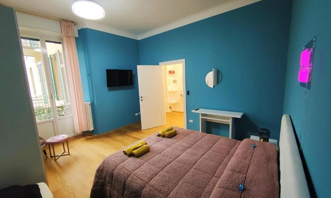 Segnano Apartment | Pet-Friendly Amio Apartment Near M5 Ca Granda - Rated 9.3