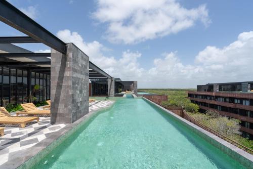 Playa Paraiso Apartment | Amira District Walking Distance To The Beach