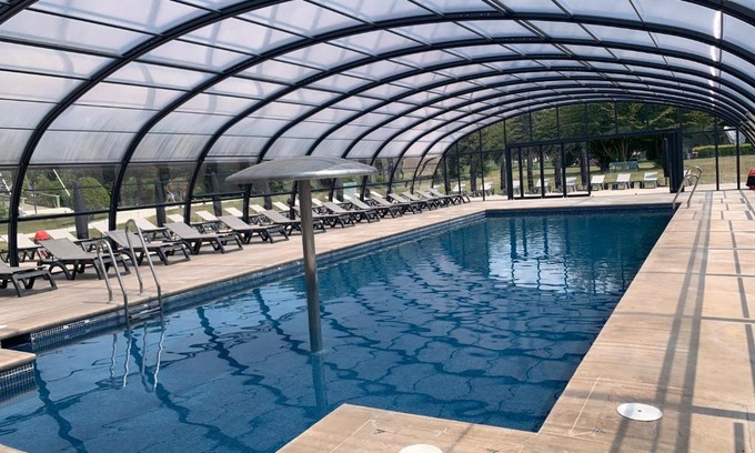 Touques Hotel | Discover Amirauté Hôtel Golf Deauville with Ocean Views