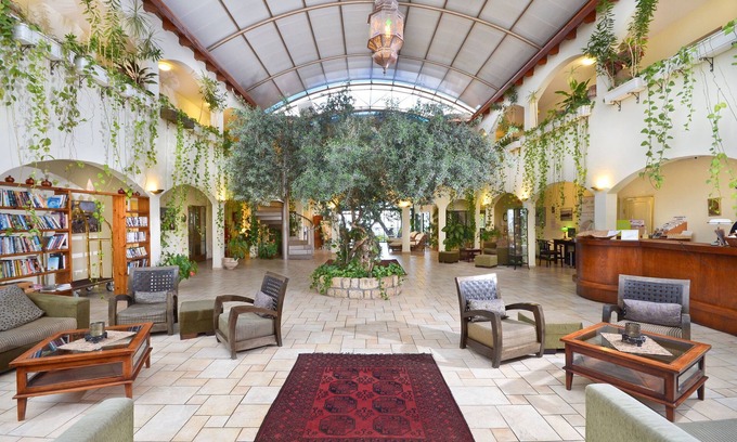 Amirim Hotel | Amirey Hagalil Boutique Hotel: Pool, Spa & Family-Friendly