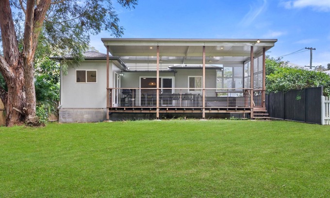 Amity Point House | Amity Ohana by Discover Stradbroke
