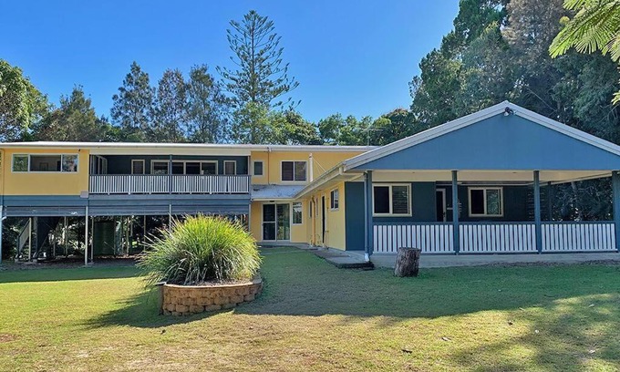 Amity Point House | Unforgettable Stay at Amity Pines: 4-Star, Pet Friendly