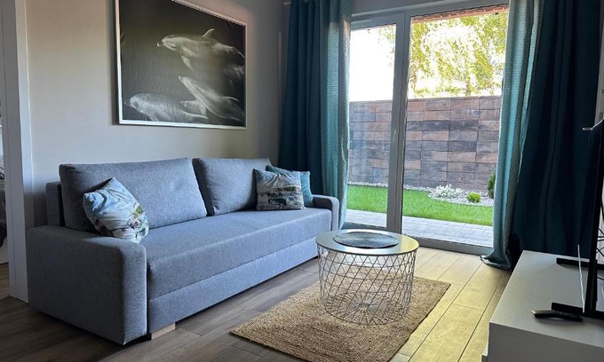 Jastrzebia Gora Apartment | Guest Rated: 9.8 at Amko Style Apartamenty, Las Palmas