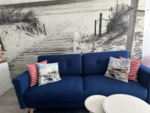 Jastrzebia Gora Apartment | Pet-Friendly Amko Style Apartments with Ocean View