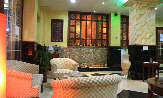 Amman Hotel | Central Amman Pasha Hotel: Perfect for Families and Travelers