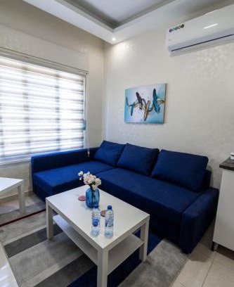 Al Jubeiha Apartment | Discover Amman Sun Apartments - Family-Friendly Retreat