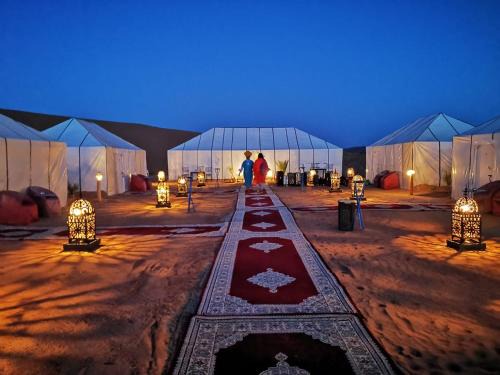 Rissani Other | Experience Comfort at Ammar Luxury Camp - 5 Star Retreat