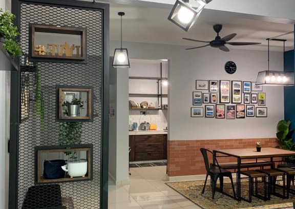 Hulu Kinta Apartment | Impressive Ammar SkyHome Ipoh: 4-Star Family Retreat