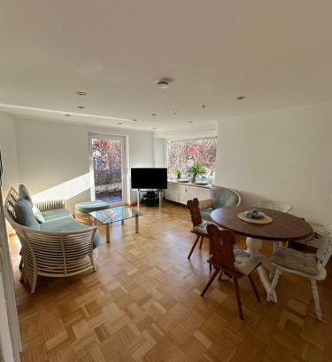 Utting am Ammersee House | Pet-Friendly Ammersee Bungalow Near Scenic Lake