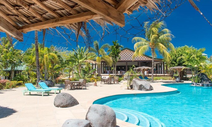 Tuasivi Resort | Enjoy Family-Friendly Amenities at Amoa Resort Savaii
