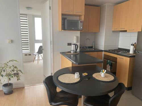Hualpen Apartment | Cozy 2D Amoblado Near Mall Trébol, Ideal for Families