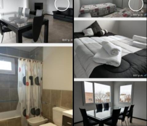 Cipolletti Apartment | Pet-Friendly Amoblados Cipolletti: Rated 9/10 by Guests