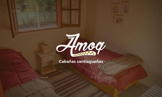 La Banda Cabin | Pet-Friendly Getaway at Amoq: Rated 9/10 by Guests