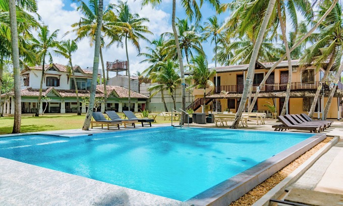 Unawatuna Villa | Discover Amor Beach Unawatuna with Ocean Views & Pool