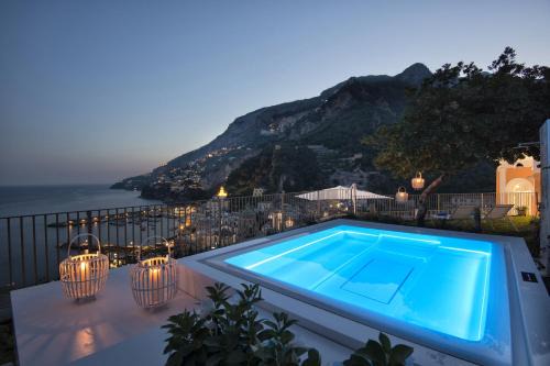 Amalfi Villa | Experience Elegance at Amore Rentals - Palazzo della Storia