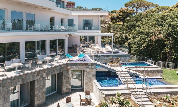 Sorrento Villa | Villa Sacco: Private Pool & Breathtaking Sea Views Await