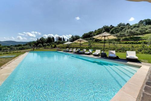 Panzano in Chianti House | Experience Amore Rentals - Ville La Marcellina Bliss