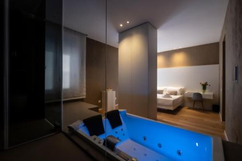 Palermo House | Exclusive Amorgiù Suites with Hot Tub & Pet-Friendly Options