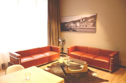 Liege Apartment | Ideal Amosa Liège City Centre: Family-Friendly Retreat