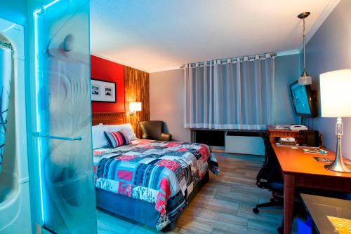 Amos Hotel | Discover Amosphère Complexe: 4-Star Retreat with Spa & More