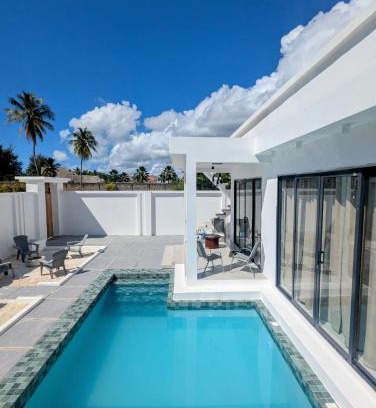 Paje Resort | Amour Beach Villas