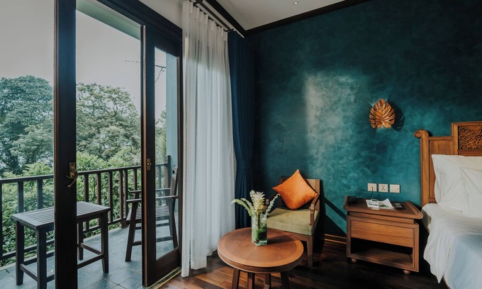 Ba Vi Resort | Relax at Amour Resort Bavi: Pool, Spa & Family-Friendly Fun