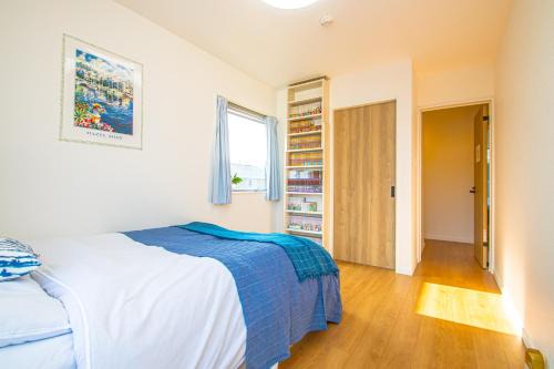 Fukuoka Apartment | Idyllic Stay at AMP FLAT Itoshima - Family Friendly Retreat
