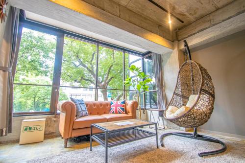 Sawara-ku Apartment | Family-Friendly Getaway at AMP FLAT Nishijin 2